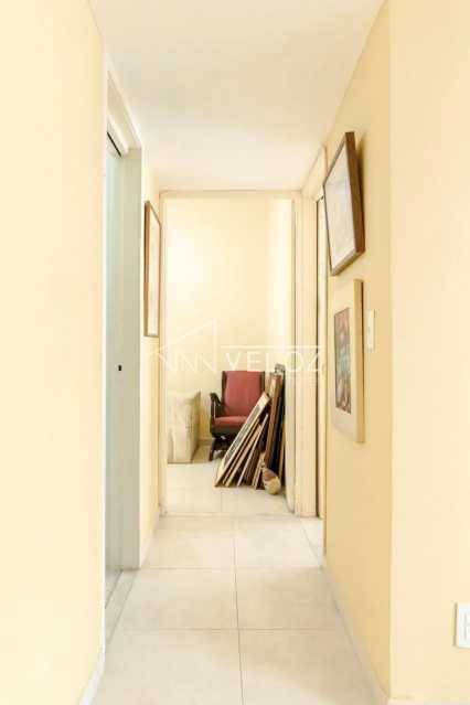 Conheça 36 do imóvel - Apartamento com Área Privativa 2 quartos à venda Rio de Janeiro,RJ Humaitá - R$ 820.000 - LAAA20010 - 36 36 - 36