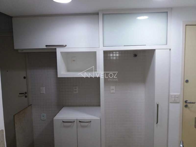 Conheça 5 do imóvel - Apartamento 1 quarto à venda Rio de Janeiro,RJ Botafogo - R$ 640.000 - LAAP14722 - 5 5 - 5