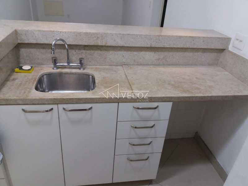 Conheça 6 do imóvel - Apartamento 1 quarto à venda Rio de Janeiro,RJ Botafogo - R$ 640.000 - LAAP14722 - 6 6 - 6