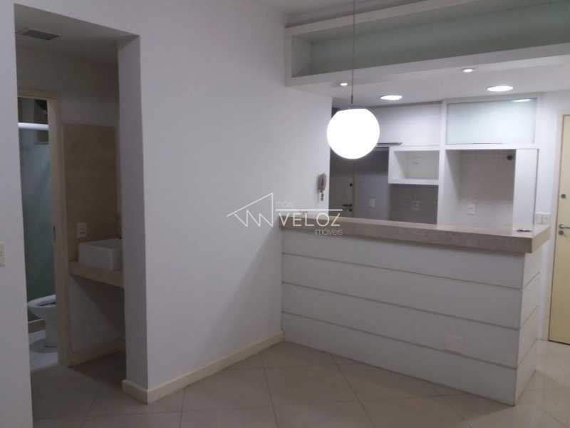 Conheça 7 do imóvel - Apartamento 1 quarto à venda Rio de Janeiro,RJ Botafogo - R$ 640.000 - LAAP14722 - 7 7 - 7