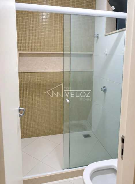 Conheça 18 do imóvel - Apartamento 1 quarto à venda Rio de Janeiro,RJ Botafogo - R$ 640.000 - LAAP14722 - 18 18 - 18