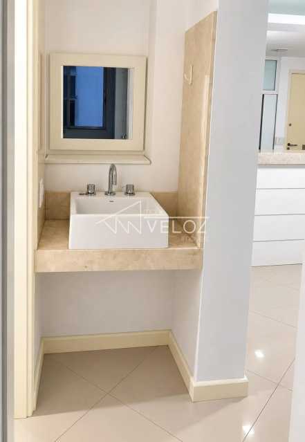 Conheça 19 do imóvel - Apartamento 1 quarto à venda Rio de Janeiro,RJ Botafogo - R$ 640.000 - LAAP14722 - 19 19 - 19