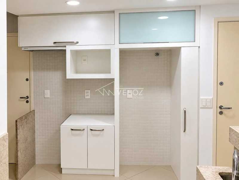 Conheça 21 do imóvel - Apartamento 1 quarto à venda Rio de Janeiro,RJ Botafogo - R$ 640.000 - LAAP14722 - 21 21 - 21