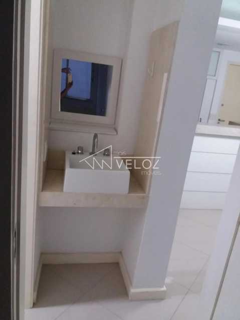 Conheça 25 do imóvel - Apartamento 1 quarto à venda Rio de Janeiro,RJ Botafogo - R$ 640.000 - LAAP14722 - 25 25 - 25