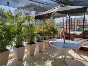 Cobertura 4 quartos à venda Rio de Janeiro,RJ Flamengo - R$ 3.400.000 - LACO40023
