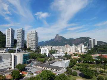 Condomínio Edifício Interpraias - Apartamento 1 quarto à venda Condomínio Edifício Interpraias - Rio de Janeiro,RJ Botafogo - R$ 675.000 - CPAP11022