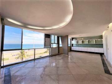 Apartamento para venda e aluguel Avenida Vieira Souto, Ipanema, Rio de Janeiro - R$ 10.900.000 - MR0203