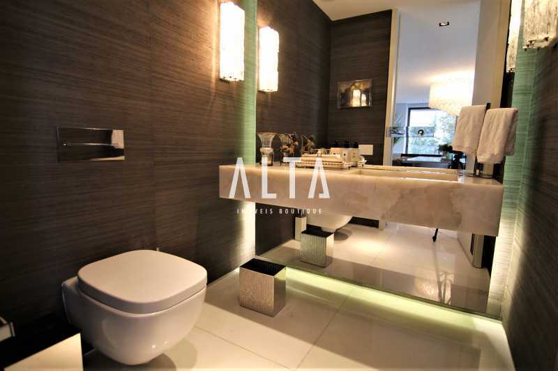 Conheça 8 do imóvel - Apartamento para alugar Avenida Vieira Souto, Ipanema, Rio de Janeiro - R$ 120.000 - MR017 - 9 8 - 9