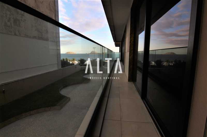 Conheça 20 do imóvel - Apartamento para alugar Avenida Vieira Souto, Ipanema, Rio de Janeiro - R$ 120.000 - MR017 - 21 20 - 21