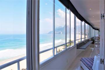 Apartamento 2 quartos para alugar Ipanema, Rio de Janeiro - MR0126