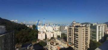 Cobertura à venda Rua Pereira da Silva, Laranjeiras, Rio de Janeiro - R$ 2.600.000 - HB50069LAR