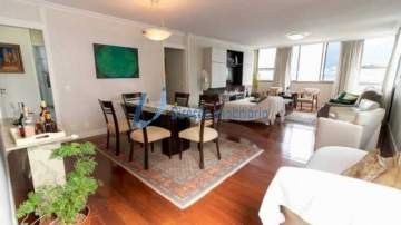 Apartamento à venda Avenida Epitácio Pessoa, Lagoa, Rio de Janeiro - R$ 2.750.000 - HB40148LAG