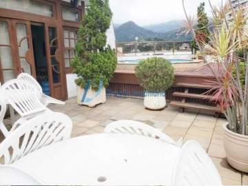 Cobertura à venda Rua Rainha Guilhermina, Leblon, Rio de Janeiro - R$ 7.200.000 - HB50078LEB