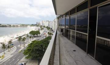 Apartamento à venda Avenida Atlântica, Copacabana, Rio de Janeiro - R$ 6.150.000 - HB40151COP