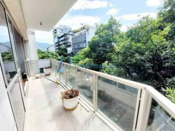 Apartamento à venda Rua Nascimento Silva, Ipanema, Rio de Janeiro - R$ 3.650.000 - HB30302IPA