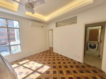 Apartamento à venda Avenida Bartolomeu Mitre, Leblon, Rio de Janeiro - R$ 1.450.000 - HB20140LEB
