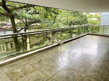 Apartamento à venda Rua Carlos Gois, Leblon, Rio de Janeiro - R$ 8.900.000 - HB40163LEB