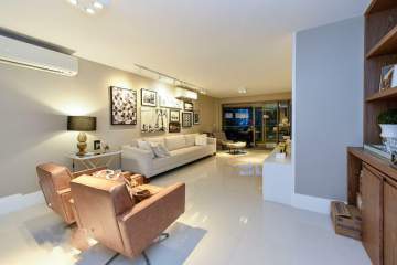 Apartamento à venda Rua Presidente Alfonso López, Lagoa, Rio de Janeiro - R$ 3.200.000 - HB40176LAG