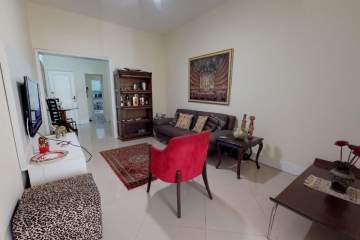 Apartamento à venda Rua Gustavo Sampaio, Leme, Rio de Janeiro - R$ 1.370.000 - HB30333COP