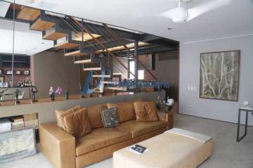 Cobertura à venda Rua Rita Ludolf, Leblon, Rio de Janeiro - R$ 10.500.000 - HB50103LEB