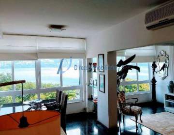 Apartamento à venda Avenida Epitácio Pessoa, Lagoa, Rio de Janeiro - R$ 1.950.000 - HB30377LAG