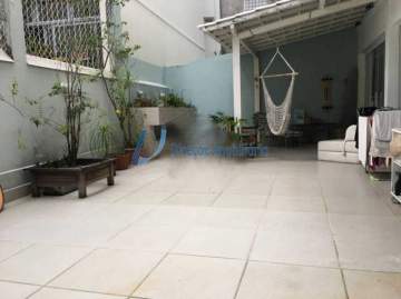 Apartamento com Área Privativa à venda Rua Dias Ferreira, Leblon, Rio de Janeiro - R$ 3.300.000 - HB30064LEB