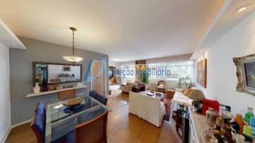 Apartamento à venda Rua Negreiros Lobato, Lagoa, Rio de Janeiro - R$ 1.650.000 - HB30390LAG