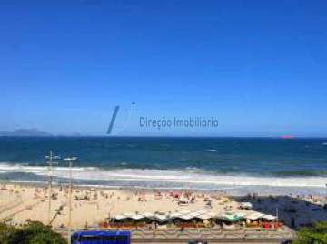 Apartamento à venda Avenida Atlântica, Copacabana, Rio de Janeiro - R$ 3.600.000 - HB30399COP