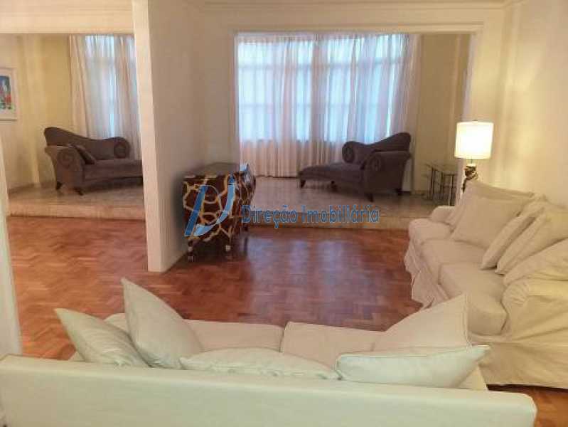 Conheça 04HB30399 do imóvel - Apartamento à venda Avenida Atlântica, Copacabana, Rio de Janeiro - R$ 3.600.000 - HB30399COP - 5 04HB30399 - 5