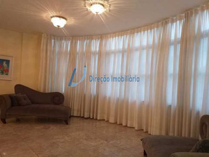 Conheça 05HB30399 do imóvel - Apartamento à venda Avenida Atlântica, Copacabana, Rio de Janeiro - R$ 3.600.000 - HB30399COP - 4 05HB30399 - 4