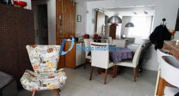 Apartamento à venda Rua Gilberto Cardoso, Leblon, Rio de Janeiro - R$ 1.730.000 - HB30404LEB