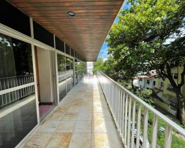 Apartamento à venda Rua Barão de Jaguaripe, Ipanema, Rio de Janeiro - R$ 6.900.000 - HB40200IPA
