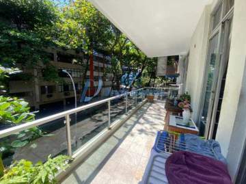 Apartamento à venda Rua Joana Angélica, Ipanema, Rio de Janeiro - R$ 3.700.000 - HB40034IPA