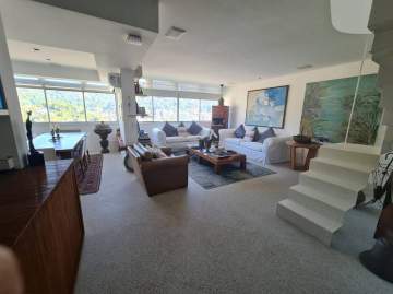 Cobertura à venda Avenida Visconde de Albuquerque, Leblon, Rio de Janeiro - R$ 7.980.000 - HB50120LEB