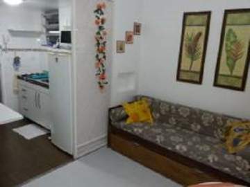 Apartamento à venda Rua Siqueira Campos, Copacabana, Rio de Janeiro - R$ 630.000 - HB10113COP