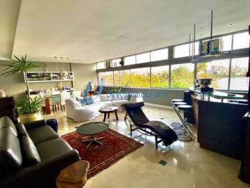 Apartamento à venda Avenida Epitácio Pessoa, Lagoa, Rio de Janeiro - R$ 3.520.000 - HB40212LAG