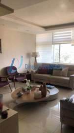 Apartamento à venda Avenida Visconde de Albuquerque, Leblon, Rio de Janeiro - R$ 4.500.000 - HB40215LEB
