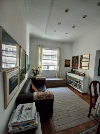 Apartamento à venda Rua Professor Gastão Bahiana, Copacabana, Rio de Janeiro - R$ 750.000 - HB10133COP