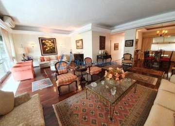 Apartamento à venda Rua Carvalho Azevedo, Lagoa, Rio de Janeiro - R$ 2.700.000 - HB30497LAG