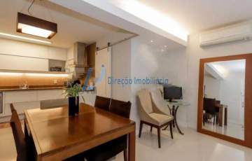 Apartamento à venda Avenida Epitácio Pessoa, Lagoa, Rio de Janeiro - R$ 1.800.000 - HB30523LAG