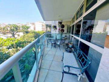 Apartamento à venda Rua Almirante Saddock de Sá, Ipanema, Rio de Janeiro - R$ 5.250.000 - HB40242IPA