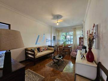 Apartamento à venda Rua Dias Ferreira, Leblon, Rio de Janeiro - R$ 1.900.000 - HB20269LEB