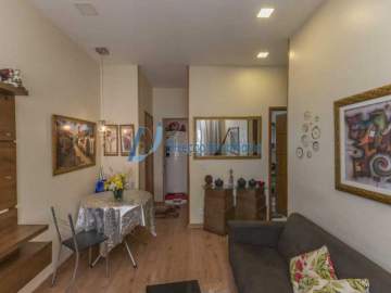Apartamento à venda Rua Sá Ferreira, Copacabana, Rio de Janeiro - R$ 690.000 - HB20283COP