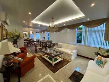 Apartamento à venda Rua José Linhares, Leblon, Rio de Janeiro - R$ 4.450.000 - HB40261LEB