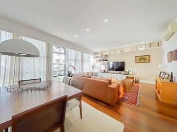Apartamento à venda Rua Sacopa, Lagoa, Rio de Janeiro - R$ 1.990.000 - HB30573LAG