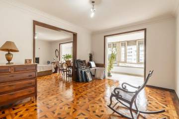 Apartamento à venda Praça Eugênio Jardim, Copacabana, Rio de Janeiro - R$ 2.300.000 - HB40270COP Apartamento à venda Praça Eugênio Jardim, Copacabana, Rio de Janeiro - R$ 2.300.000 - HB40270COP