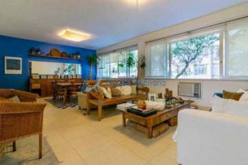 Apartamento à venda Rua Constante Ramos, Copacabana, Rio de Janeiro - R$ 2.200.000 - HB40271COP