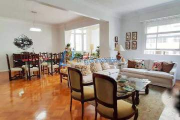 Apartamento à venda Rua Sá Ferreira, Copacabana, Rio de Janeiro - R$ 2.150.000 - HB40042COP