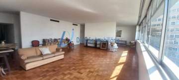 Apartamento à venda Praça Eugênio Jardim, Copacabana, Rio de Janeiro - R$ 2.200.000 - HB40272COP
