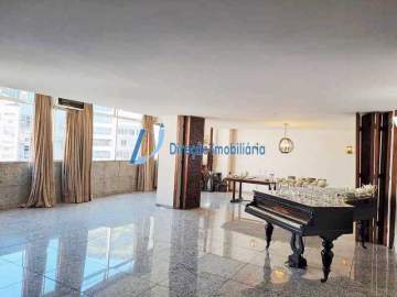Apartamento à venda Praça Eugênio Jardim, Copacabana, Rio de Janeiro - R$ 2.400.000 - HB40275COP